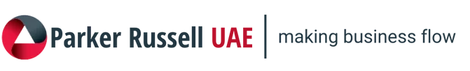 Parker Russel UAE Logo