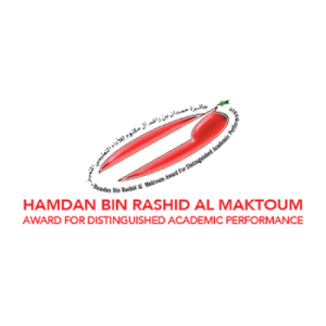 Logo of Hamdan Bin Rashid Al Maktoum 