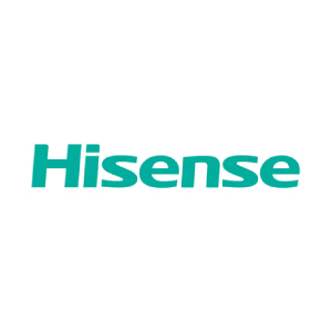 Logo of Hisense 