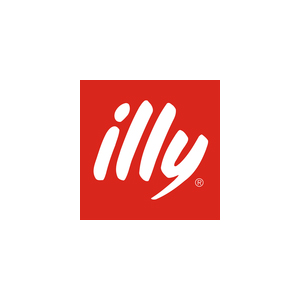 Logo of illy