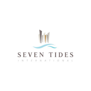 Logo of Seven Tides International 