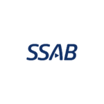 Logo of SSAB