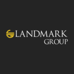 Logo of LandMark Group