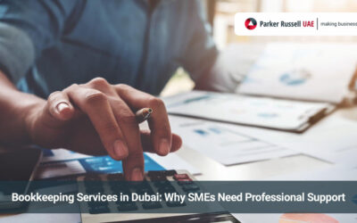 Bookkeeping Services in Dubai: Why SMEs Need Professional Support