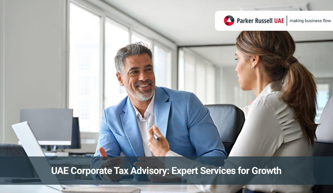 UAE corporate tax advisory experts providing professional tax compliance and consulting services