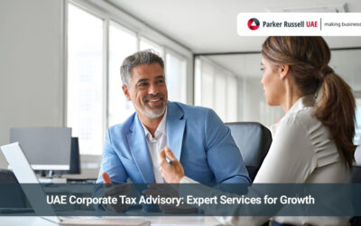 UAE Corporate Tax Advisory: Expert Services for Growth