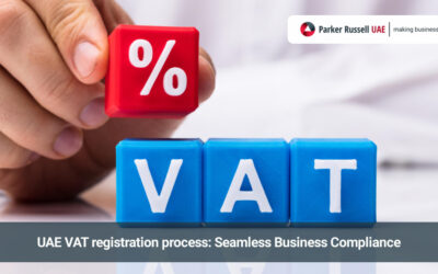 UAE VAT registration process: Seamless Business Compliance