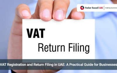 VAT Registration and Return Filing in UAE: A Practical Guide for Businesses