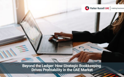 Beyond the Ledger: How Strategic Bookkeeping Drives Profitability in the UAE Market