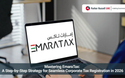EmaraTax Guide 2026 for Corporate Tax Registration UAE
