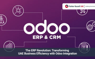 Odoo ERP Implementation UAE: Revolutionizing Business Efficiency