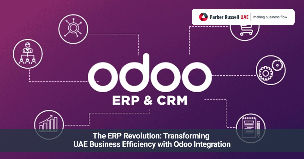 Odoo ERP Implementation UAE: Boost Business Efficiency