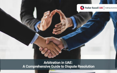 Arbitration in UAE: A Comprehensive Guide to Dispute Resolution