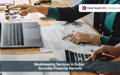 Bookkeeping Services in Dubai: Building Accurate Financial Records for Smarter Decisions