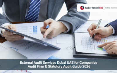 External Audit Services Dubai UAE for Companies | Audit Firm & Statutory Audit Guide 2026
