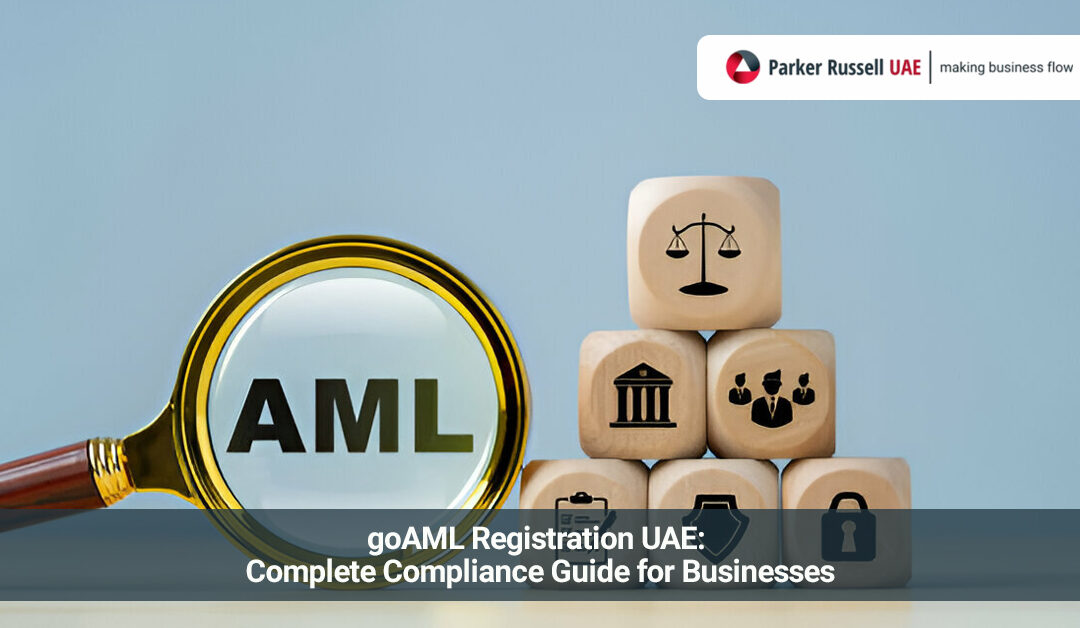 goAML Registration UAE: Complete Compliance Guide for Businesses