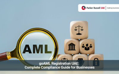goAML Registration UAE: Complete Compliance Guide for Businesses