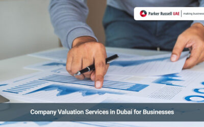 Company Valuation Services in Dubai for Businesses