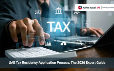 UAE Tax Residency Application Process: A Complete 2026 Guide