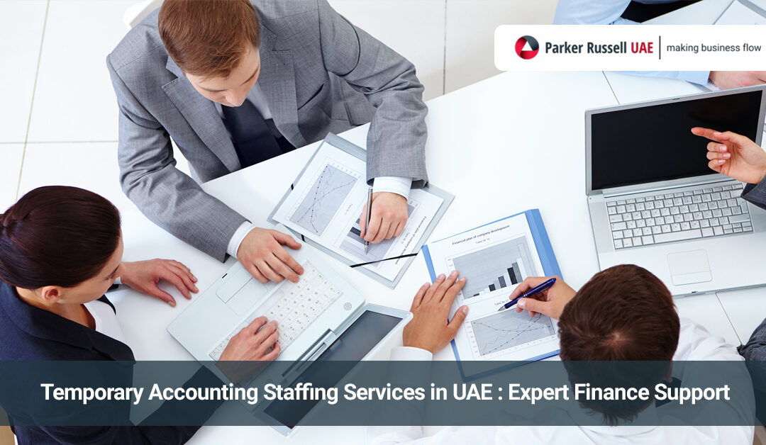 temporary accounting staffing services in UAE