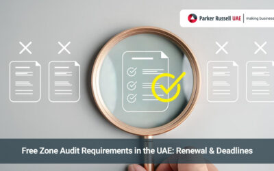 Free Zone Audit Requirements in the UAE: Renewal & Deadlines