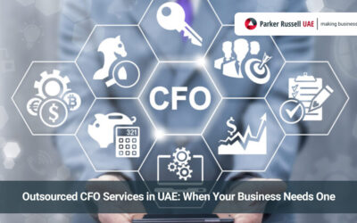 Outsourced CFO Services in UAE: When Your Business Needs One
