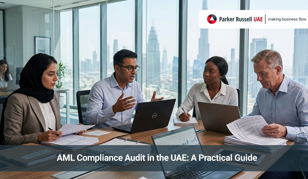 AML Compliance Audit in the UAE: A Practical Guide