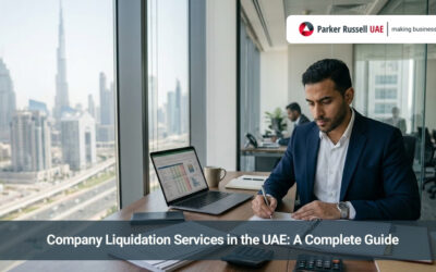 Company Liquidation Services in the UAE: A Complete Guide