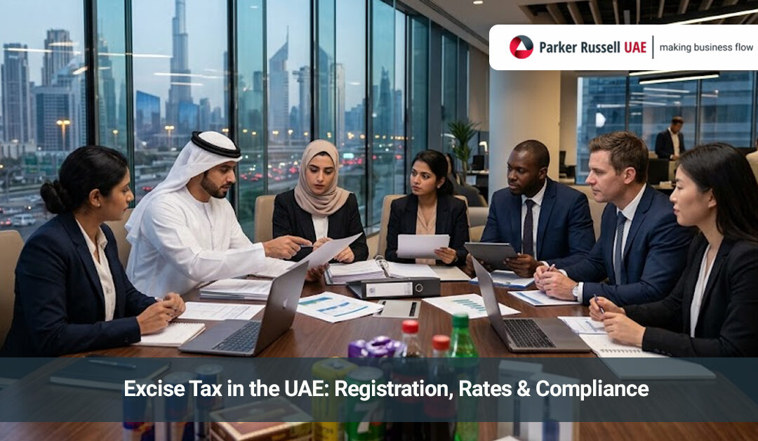 Excise Tax in the UAE: Registration, Rates & Compliance