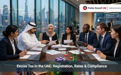 Excise Tax in the UAE: Registration, Rates & Compliance