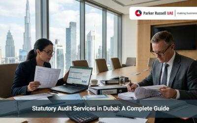 Statutory Audit Services in Dubai: A Complete Guide