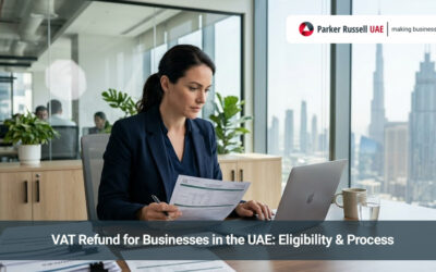 VAT Refund for Businesses in the UAE: Eligibility & Process