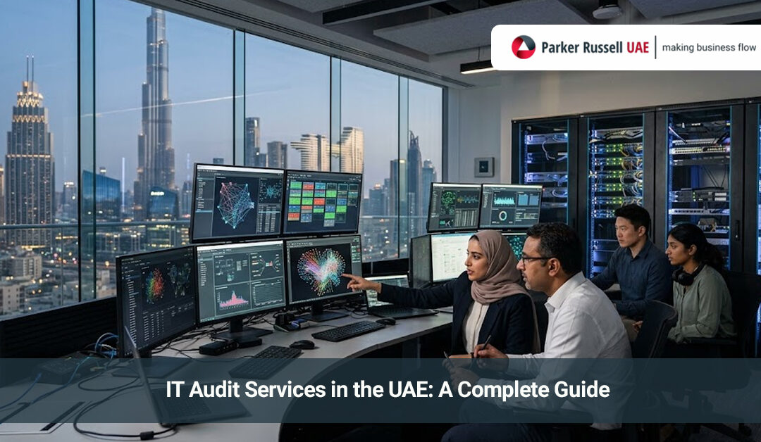 IT Audit Services in the UAE: A Complete Guide
