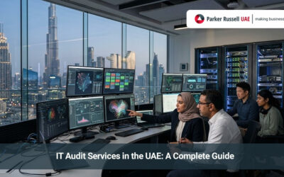 IT Audit Services in the UAE: A Complete Guide