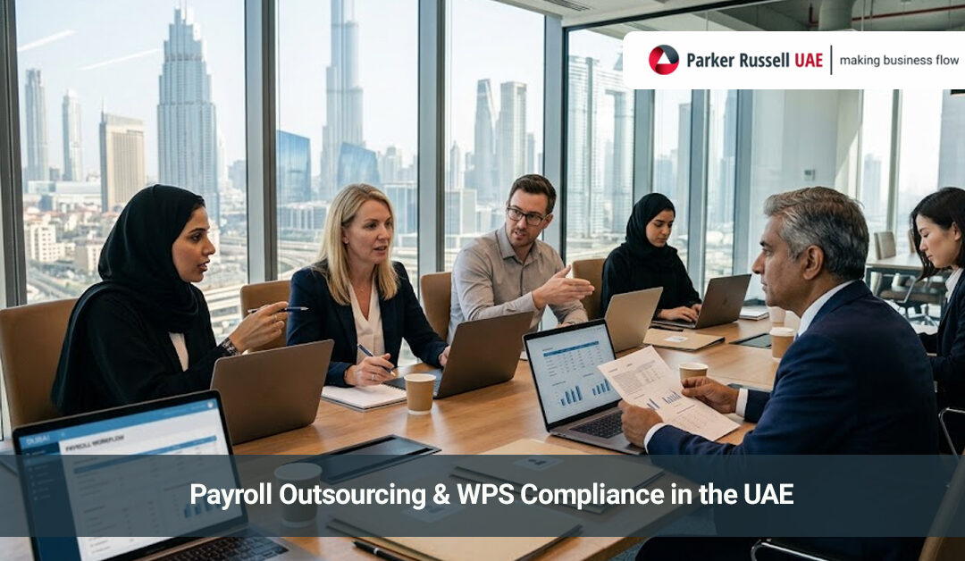 Payroll Outsourcing & WPS Compliance in the UAE