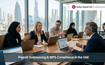 Payroll Outsourcing & WPS Compliance in the UAE